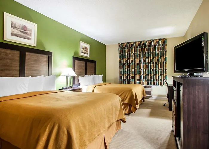 Quality Inn & Suites