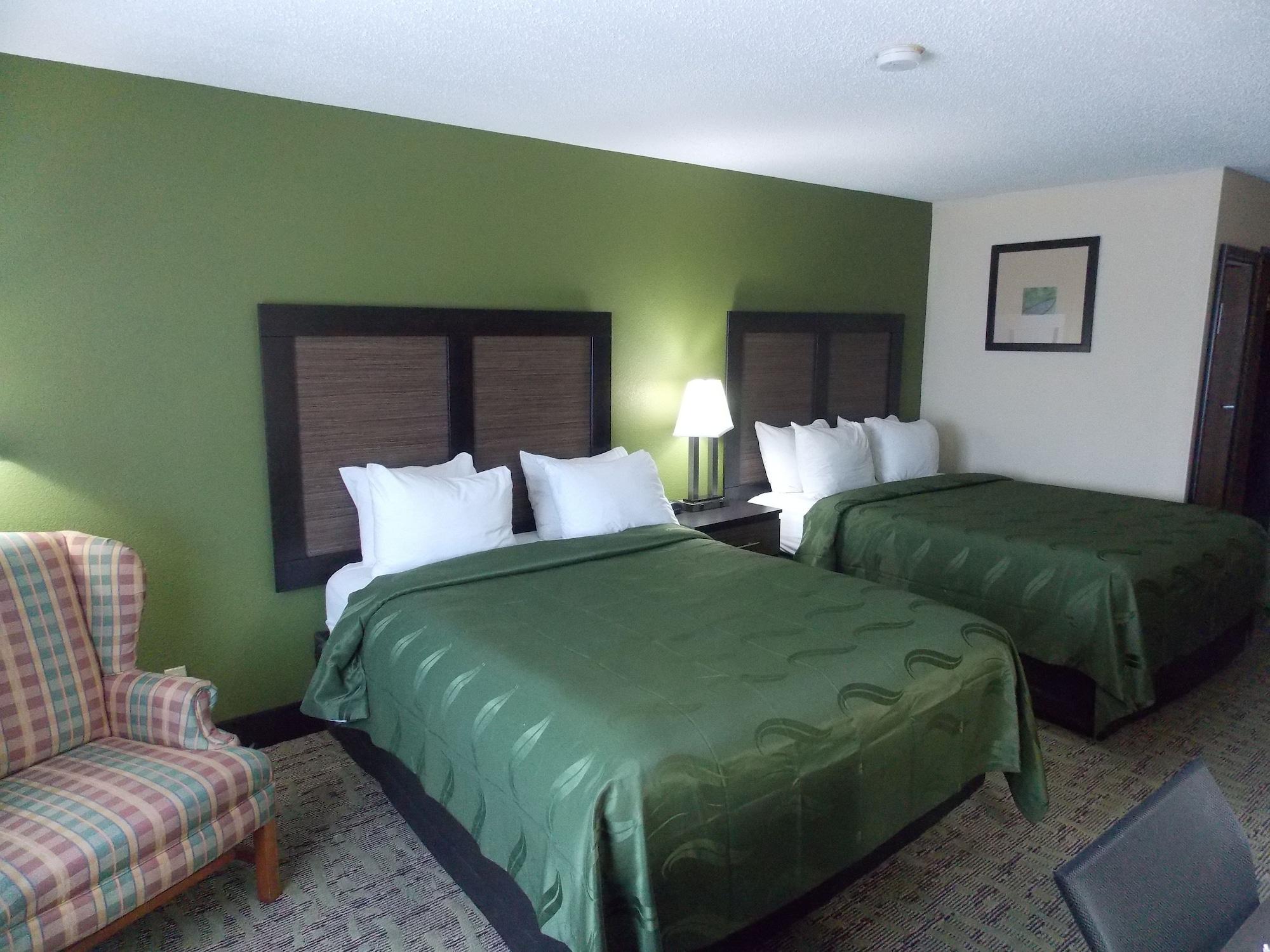 Quality & Hotel 2*